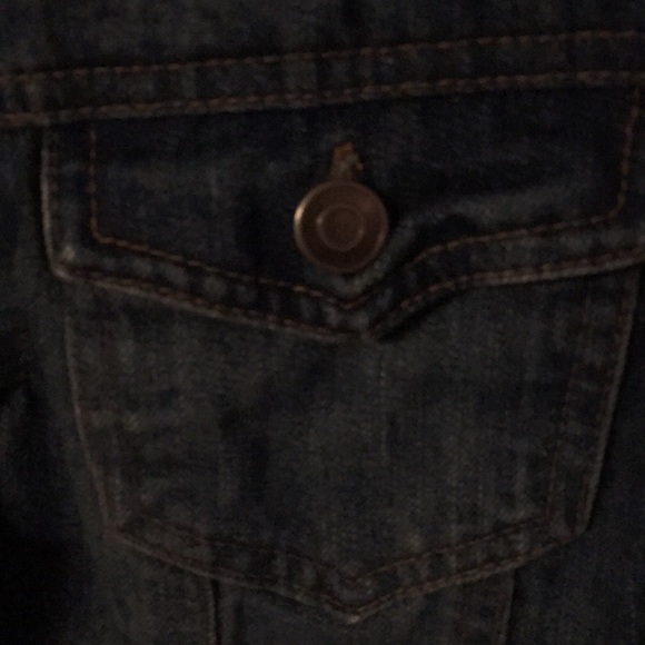 Jean jacket - Picture 3 of 4